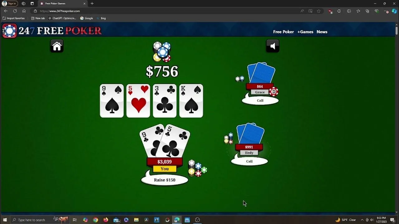 Poker coaching