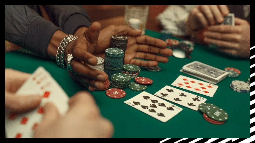 Poker slots online